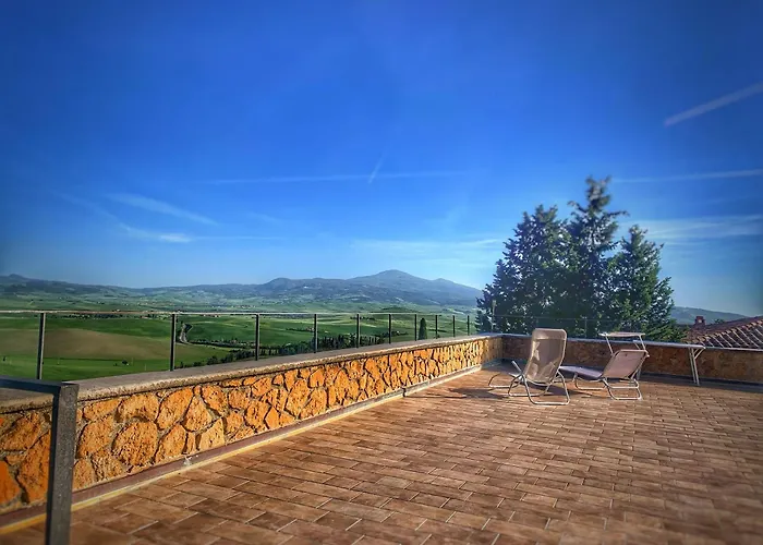 Agriturismo Il Casato Mag-Il Giogo
