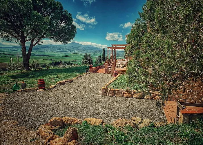 Agriturismo Il Casato Mag-Il Giogo