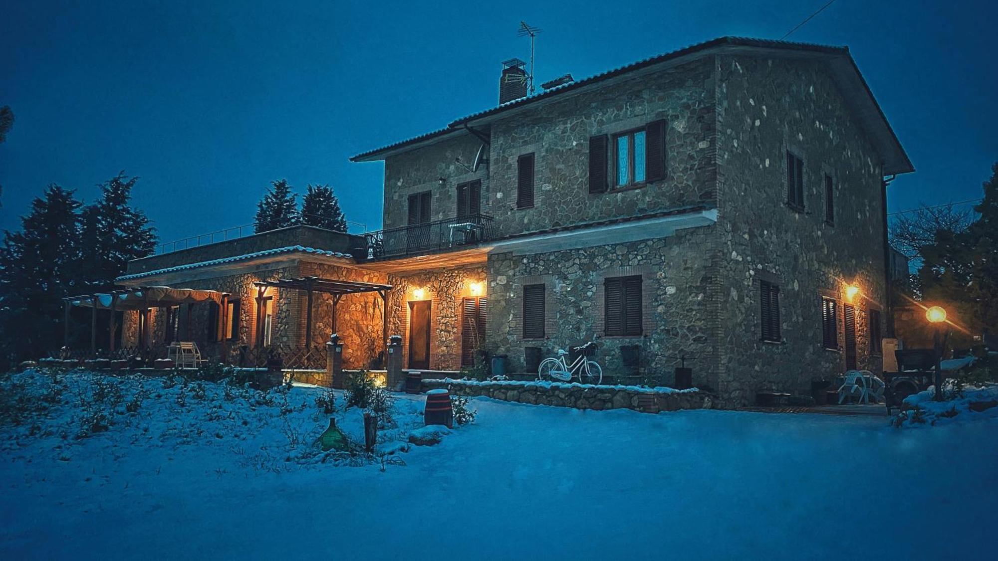 Il Casato Mag-il Giogo Farm stay