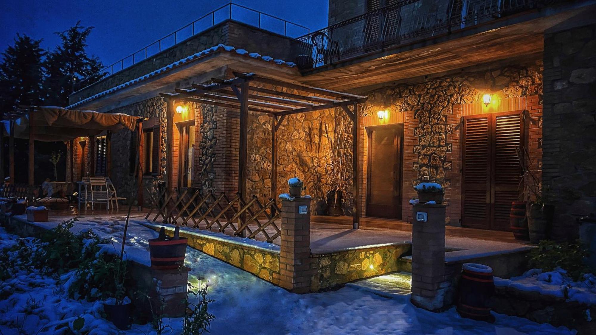 Farm stay Il Casato Mag-il Giogo