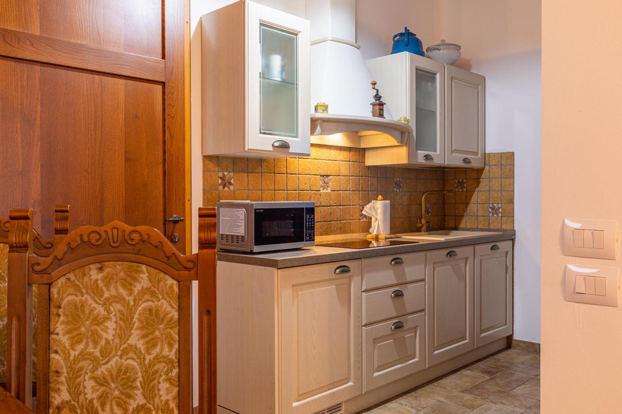 Farm stay Il Casato Mag-il Giogo